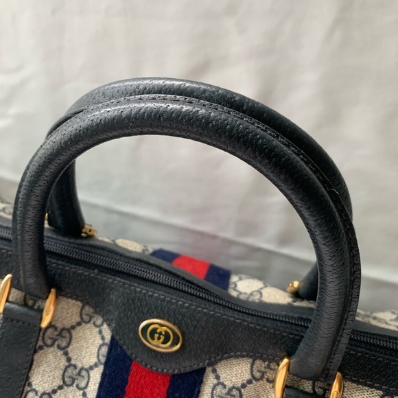 🔴SOLD🔴Gucci Boston Bag - Picture 15 of 16